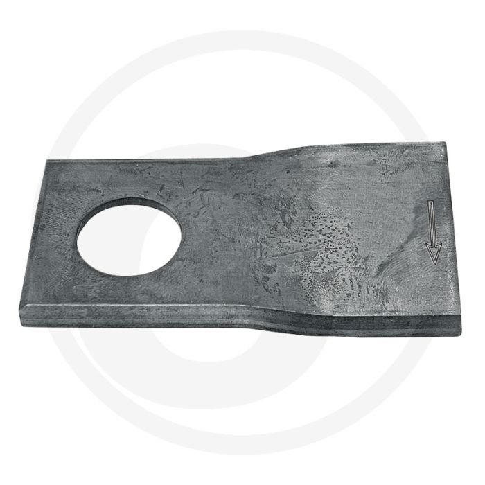 Cyclomes 120x48mm (Ø 18,5mm) (Links) - Fella, Lely, Pöttinger, Vicon, Fort, Kuhn, PZ