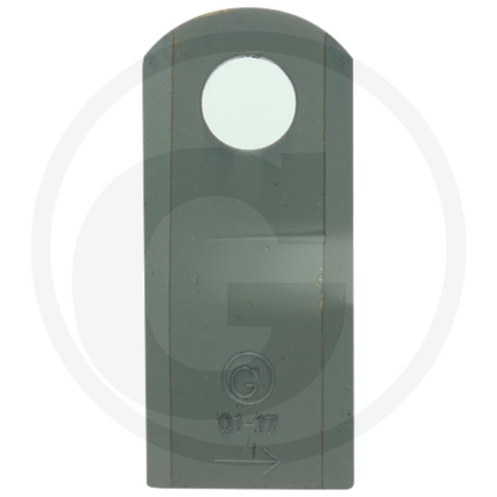 Cyclomes 105x47mm (Ø 20,5mm) (Rechts) - Kuhn