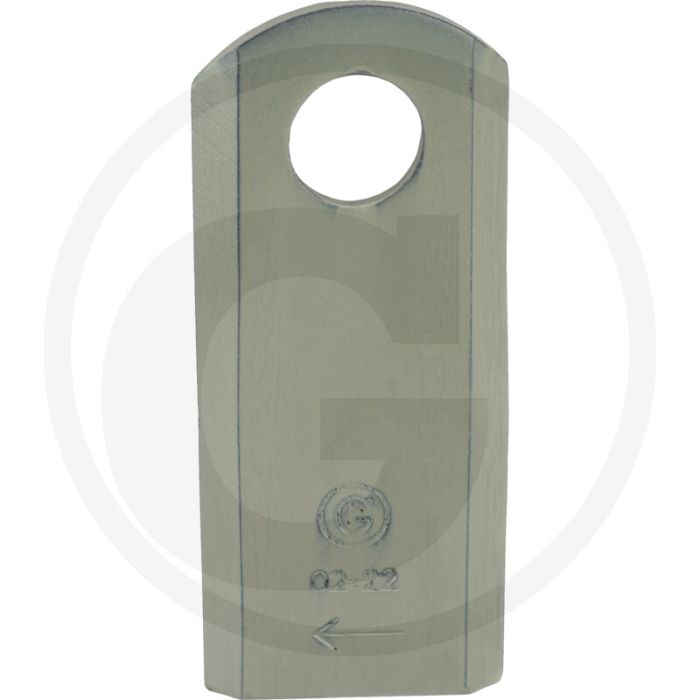 Cyclomes 116x48mm (Ø 20,5mm) (Rechts) - Kuhn Cyclomes 116x48mm (Ø 20,5mm) (Rechts) - Kuhn
