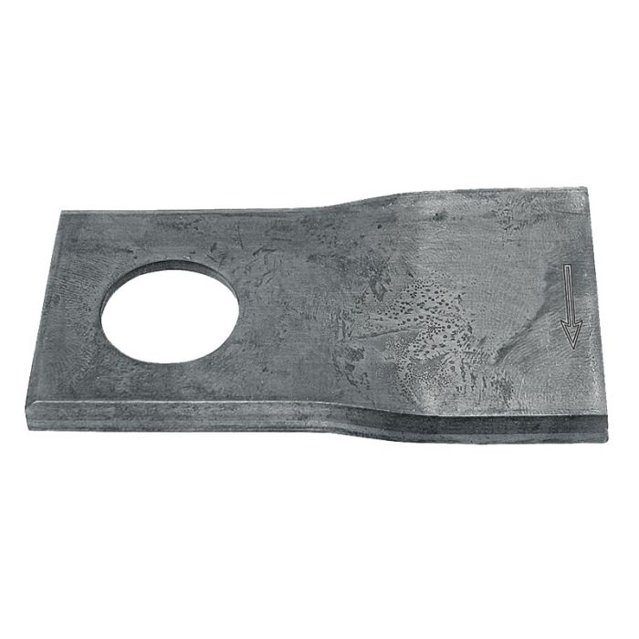 Cyclomes 100x48mm (Ø 19mm) (Links) - Pöttinger