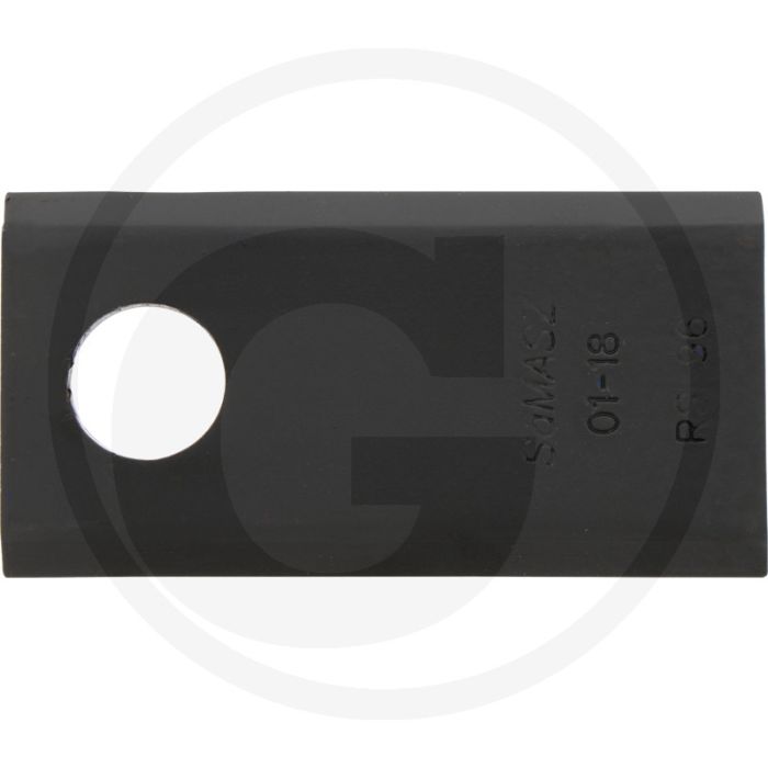 Cyclomes 96x49mm (Ø 19mm) - Samasz