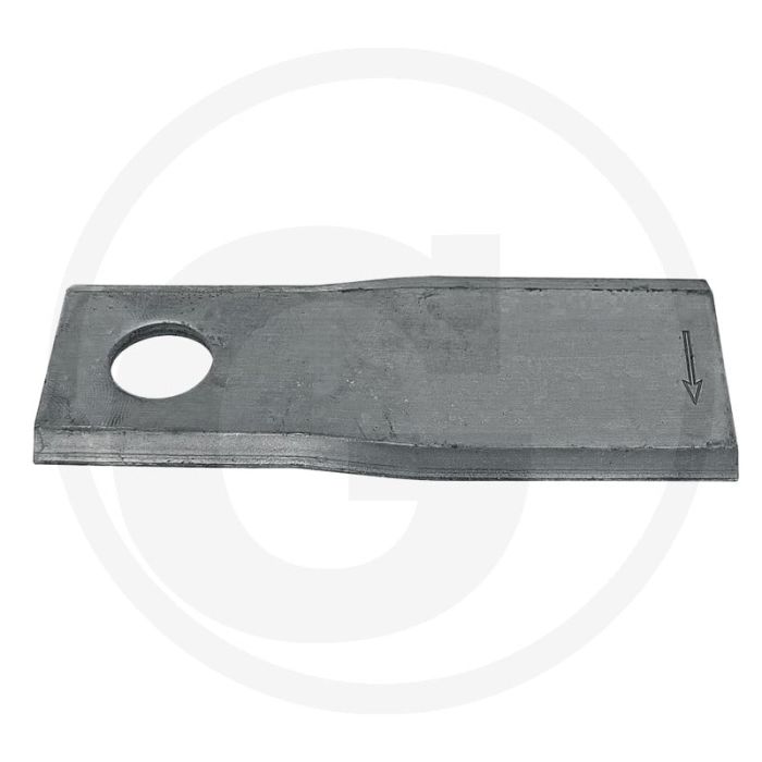 Cyclomes 105x49mm (Ø 19mm) (Links) - Samasz