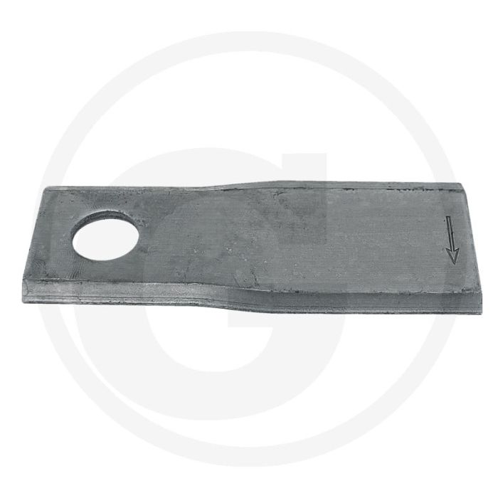 Cyclomes 96x40mm (Ø 19mm) (Links) - Pöttinger
