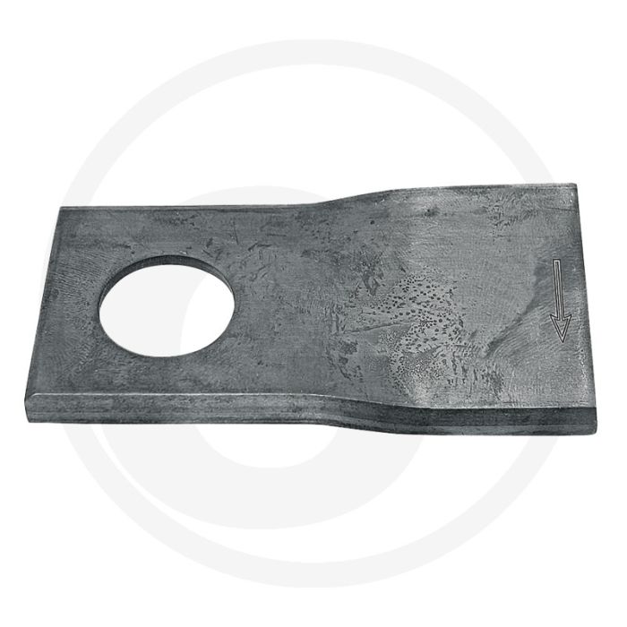 Cyclomes 100x40mm (Ø 19mm) (Rechts) - BCS