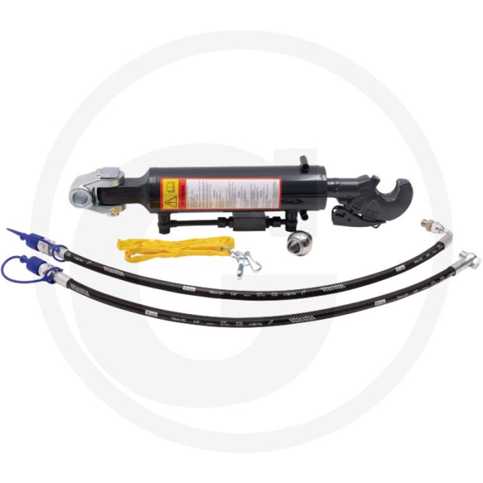Hydraulische topstang cat. 2/28mm (610mm - 825mm) - 9 ton Hydraulische topstang cat. 2/28mm (610mm - 825mm) - 9 ton
