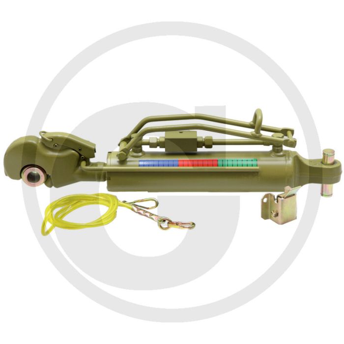 Walterscheid Hydraulische topstang cat. 2/3 (602mm - 852mm)