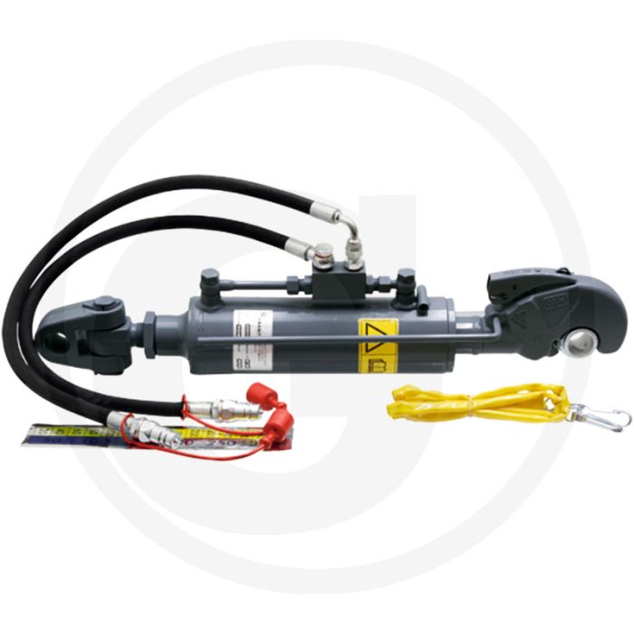 Hydraulische topstang cat. 3 (666mm - 906mm) - 12 ton