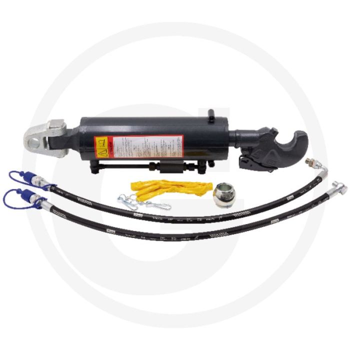 Hydraulische topstang cat. 3 (680mm - 895mm) - 14 ton