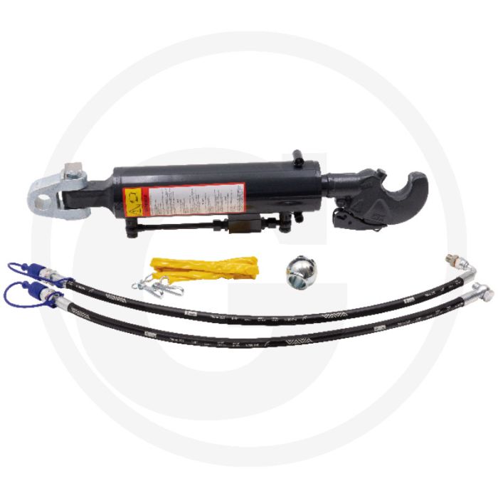 Hydraulische topstang cat. 3 (690mm - 956mm) - 11 ton Hydraulische topstang cat. 3 (690mm - 956mm) - 11 ton
