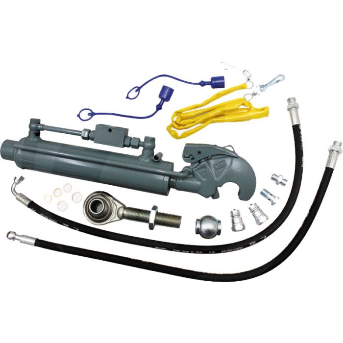 Hydraulische topstang cat. 2 (585mm - 825mm) - 5 ton