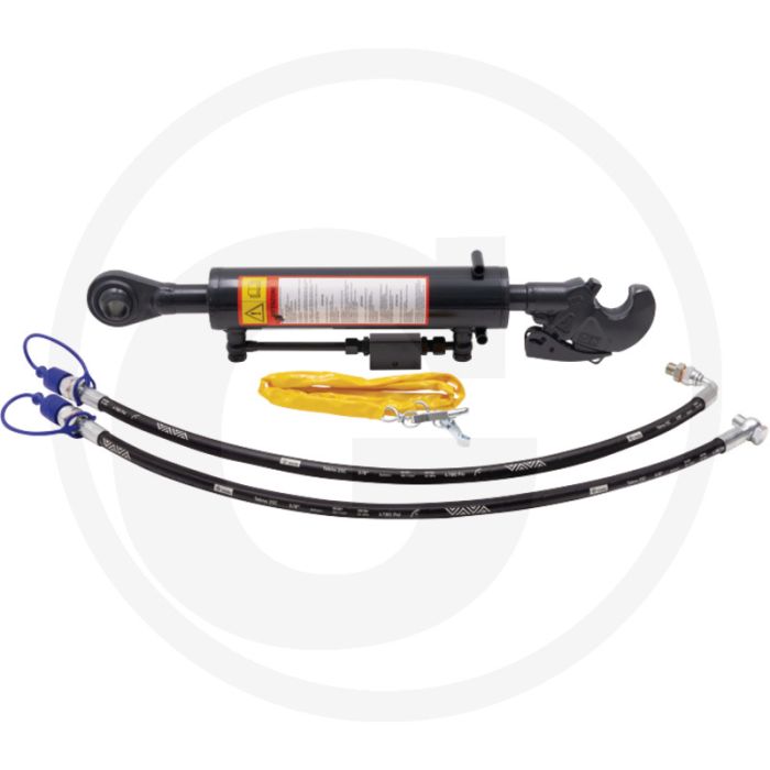 Hydraulische topstang cat. 2 (620mm - 881mm) - 6 ton