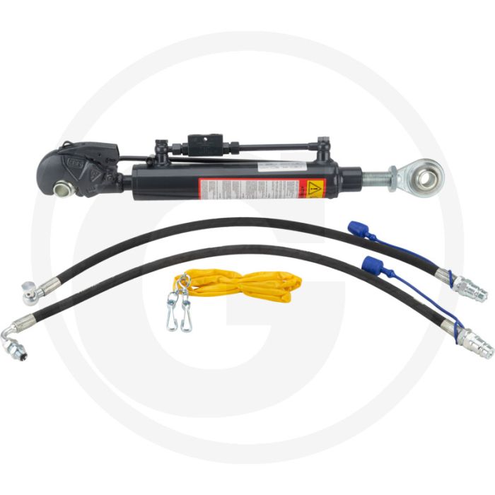 Hydraulische topstang cat. 2 (635mm - 915mm) - 5 ton
