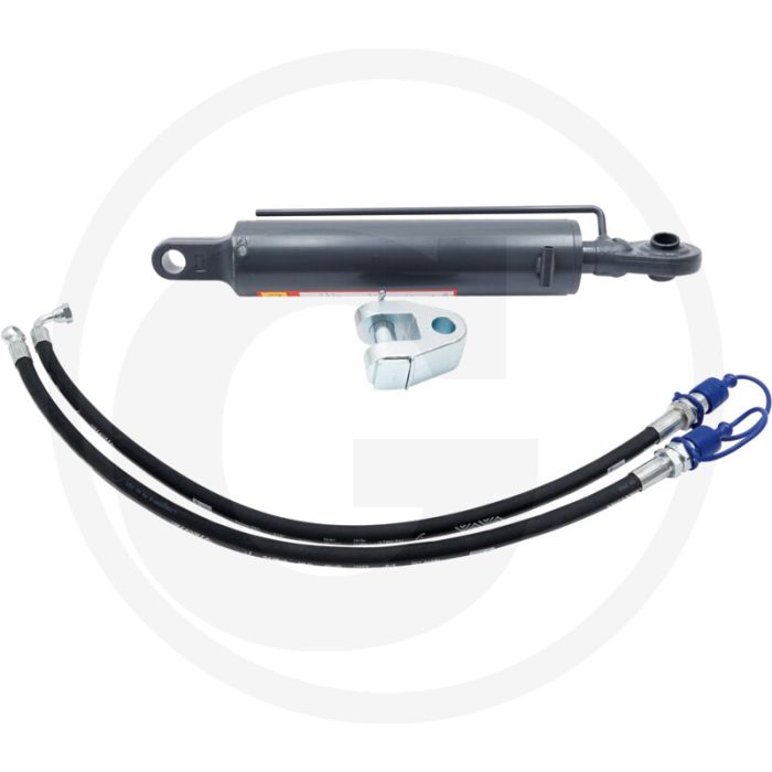 Hydraulische topstang cat. 2 (640mm - 908mm) - 9 ton