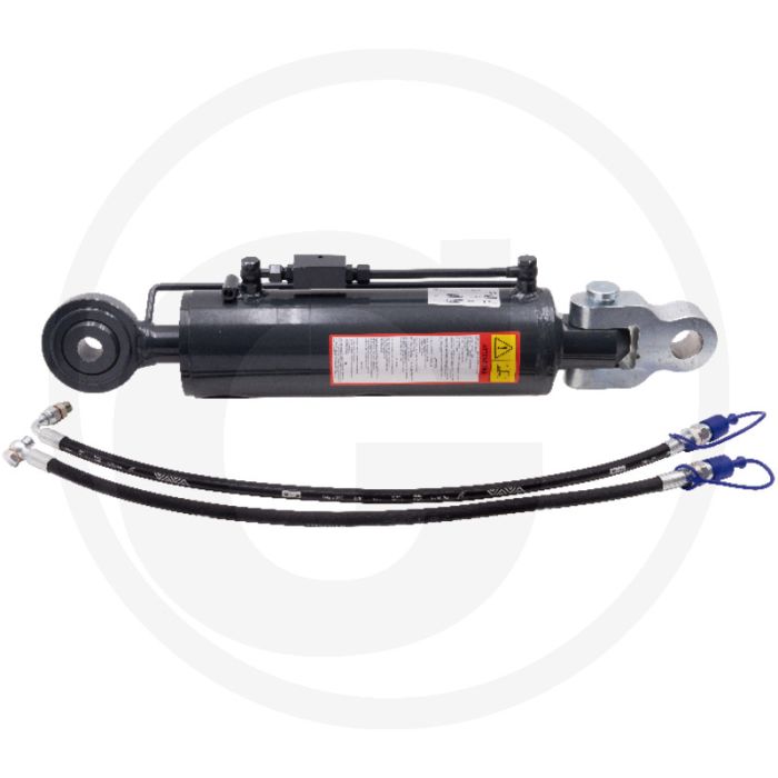 Hydraulische topstang cat. 3/40mm (760mm - 995mm) - 18 ton Hydraulische topstang cat. 3/40mm (760mm - 995mm) - 18 ton