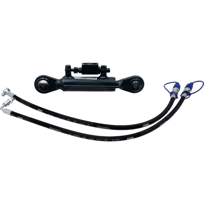 Hydraulische topstang cat. 2 (480mm - 690mm) - 3 ton