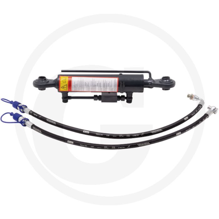 Hydraulische topstang cat. 2 (500mm - 726mm) - 5 ton