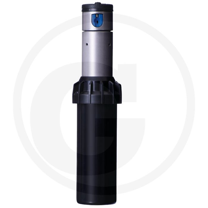 Arroseur encastré Hunter i-20-04-ss comprenant 8 buses standard + 4 buses à jet plat - débit (l/min) : 4,5 - 36,9
