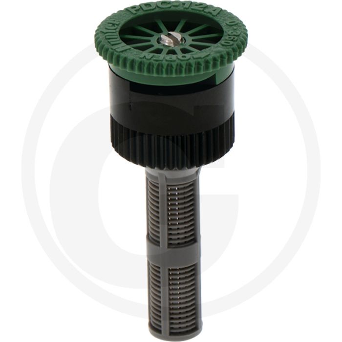 Buse de pulvérisation Hunter 12a verte 0,73 - 13,43 l/min.