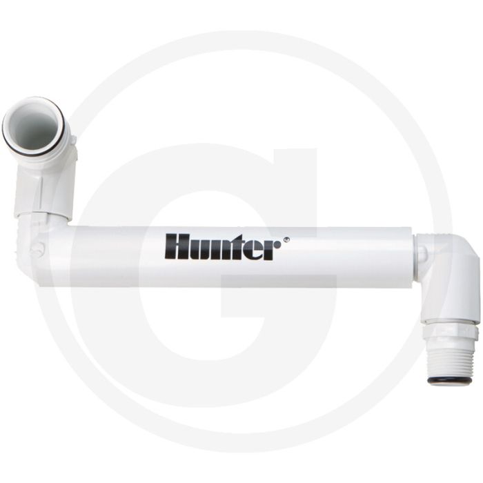 Connecteur pivotant hsj-36-5-2-12 - raccordement : filetage extérieur 1 1/2" - longueur 300mm