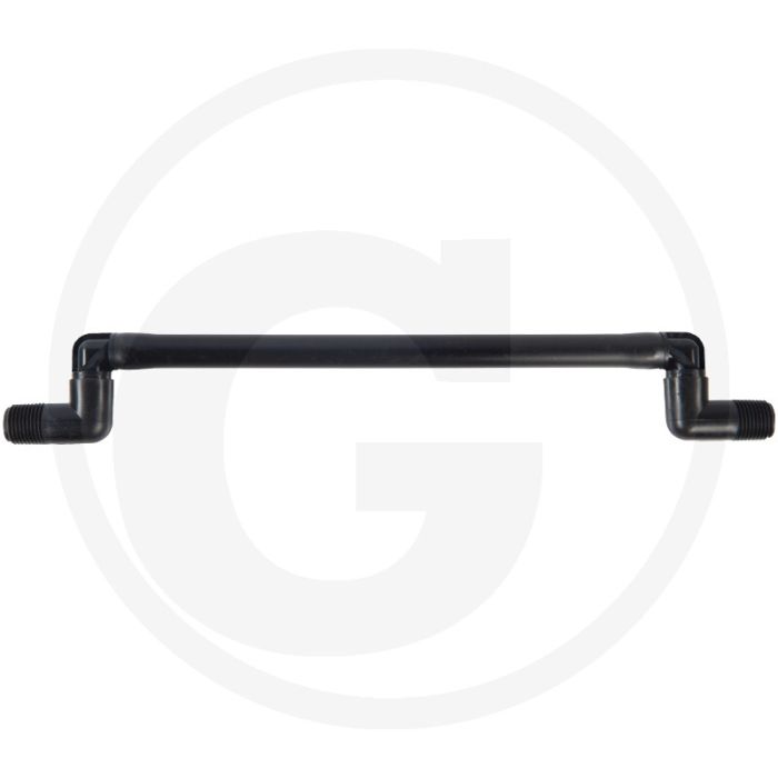 Hunter draaikoppelaansluiting sj-512, 1/2" buitendraad, 300mm lengte, bis 10 bar