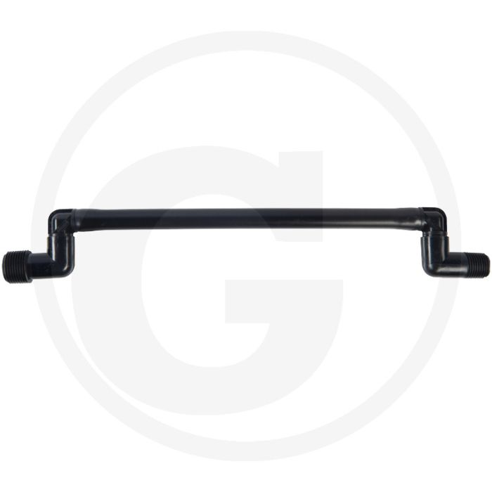 Hunter draaikoppelaansluiting sj-7512 1/2" x 3/4" buitendraad 300mm