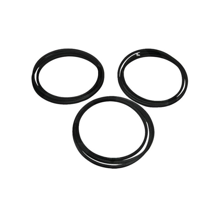 V-snaar set (3 stuks) SPB x 3000 - Pöttinger NOVADISC 225, 265 V-snaar set (3 stuks) SPB x 3000 - Pöttinger NOVADISC 225, 265