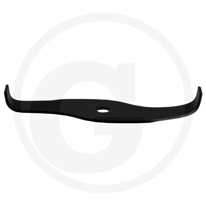 Mulchmes 2-tands 280mm (4,0mm) - 20mm gat