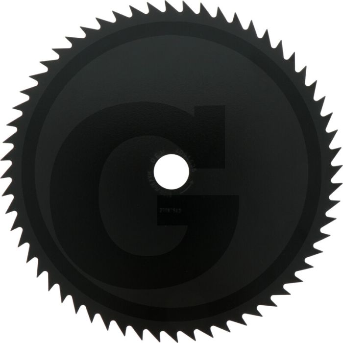 Emak Zaagblad 60-tands 255mm (1,4mm) - 25,4mm gat