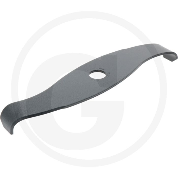 Lame de broyage Husqvarna à 2 dents, 320 mm - alésage de 25,4 mm