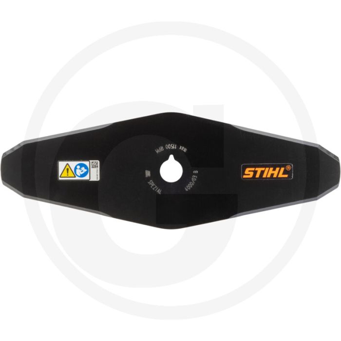 Stihl Bosmaaiermes 2-tands 305mm - 20mm gat