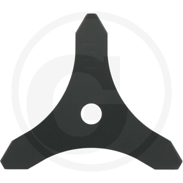 Honda Mulchmes 3-tands 250mm (3,0mm) - 25,4mm gat