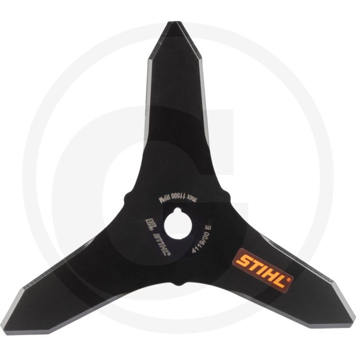 Stihl Mulchmes 3-tands 300mm - 20mm gat