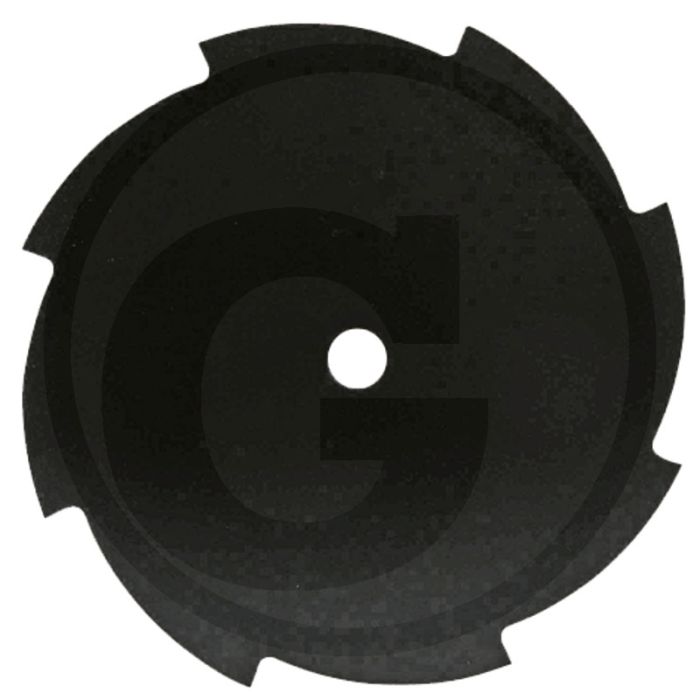 Bosmaaiermes 250mm (1,4mm) - 25,4mm gat