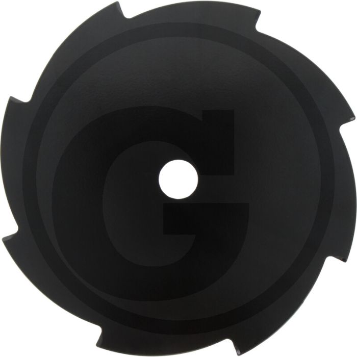 Emak Grasmaaimes 8-tands 255mm (1,4mm) - 25,4mm gat