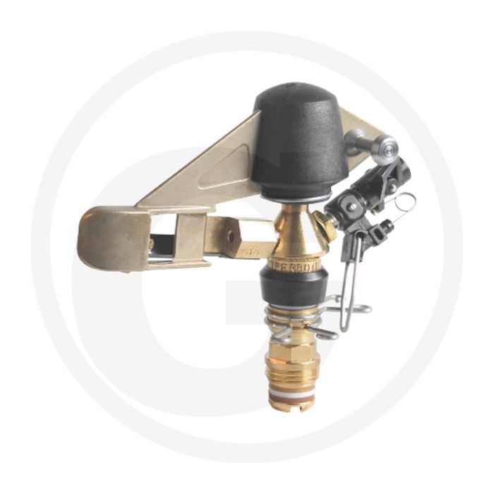 Pulvérisateur sectoriel Perrot za7 w - largeur de pulvérisation 8,5-10,5m