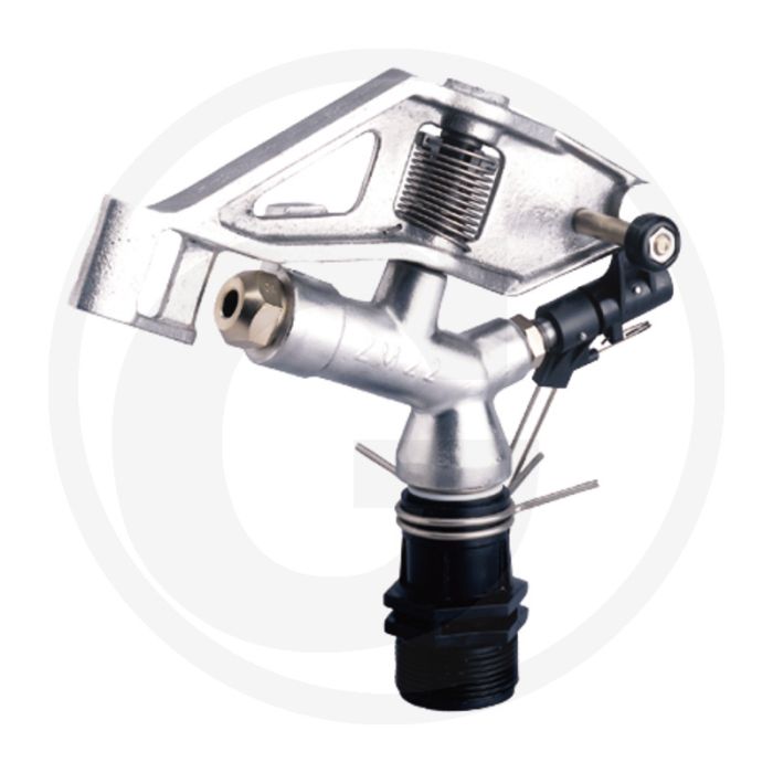 Perrot sectorsproeier zm22w - straalbreedte: 23,2 - 30,7 m