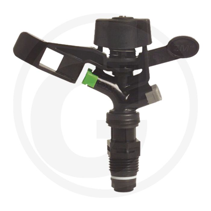 Rondgaande sproeier - straalbreedte 8-12m
