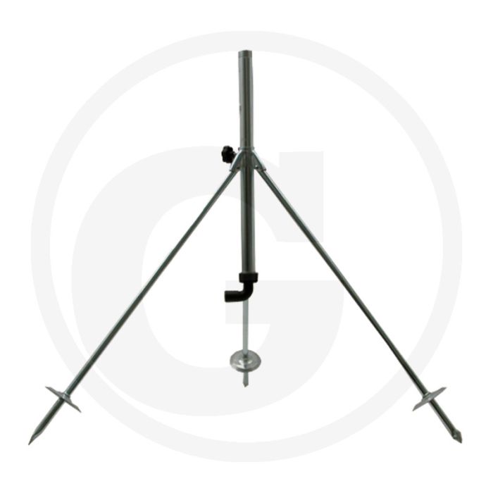 Sproeierstatief - hoogte: 60 - 100 cm, instelbaar