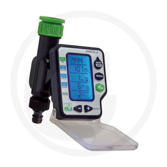 Amico + beregeningsregeleenheid - 3" display, elektrische membraanventiel