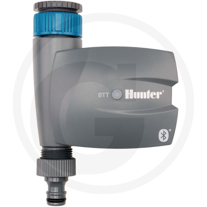 Ordinateur d'irrigation Hunter btt-101 bluetooth® - contrôle sans fil via smartphone - zones : 1