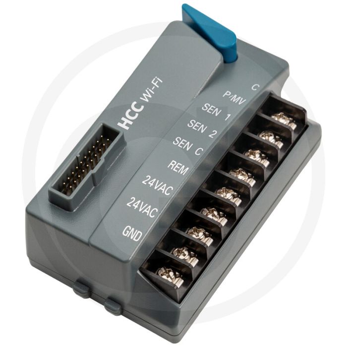 Hunter uitbreidingsmodule icm-800 8 stations - 8 stationaire bediening