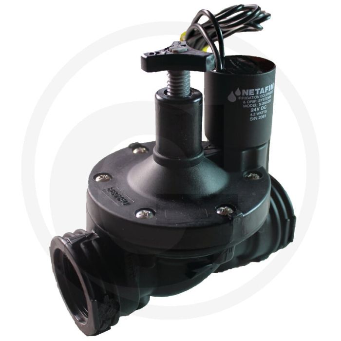 Electrovanne Bermad - débit max. : 5000 l/h