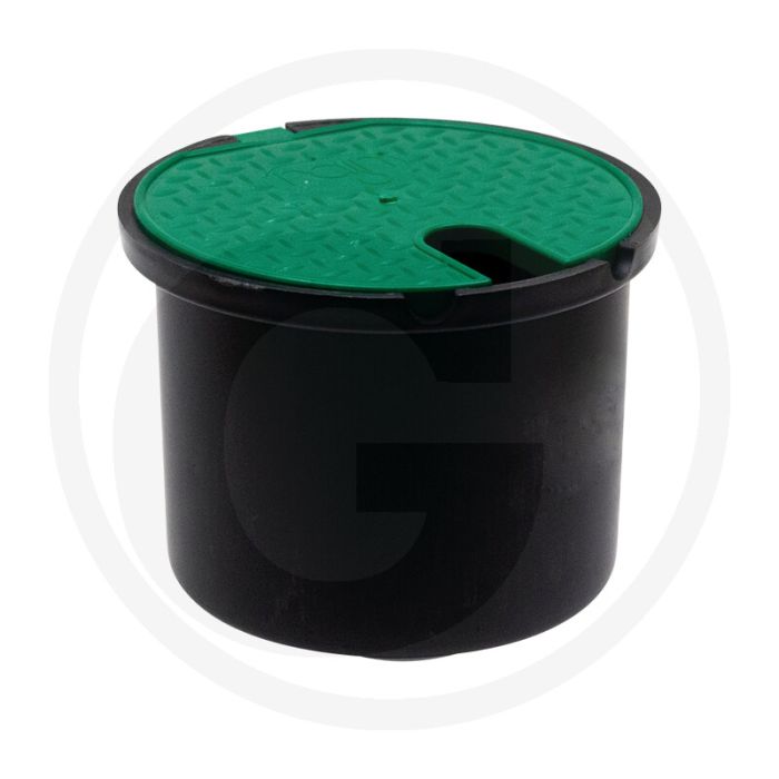 Ventielbox slangsnijder 3/4" aansluiting
