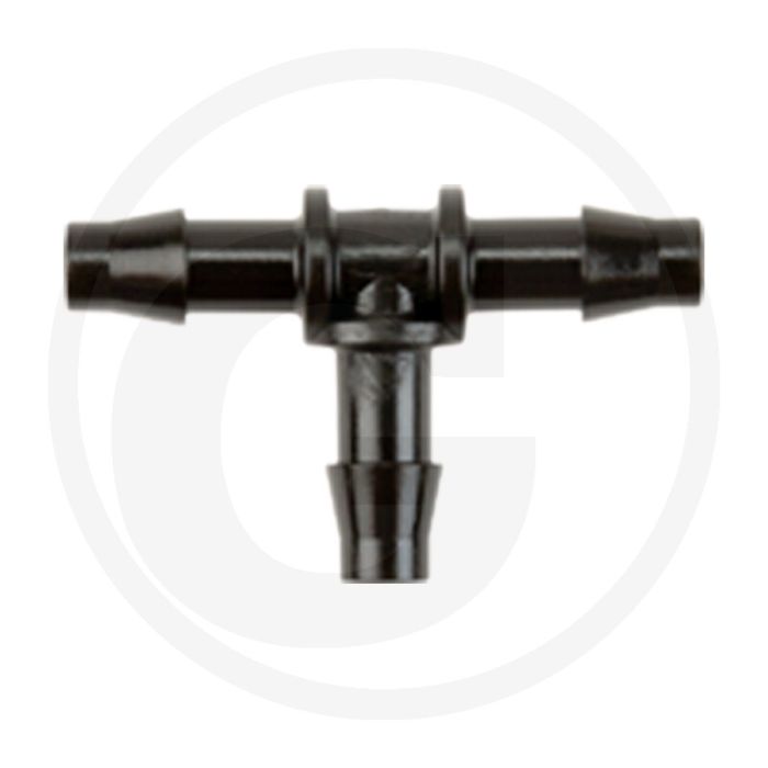 Pièce en T Hunter pour connexion mld 4.0 - 4.5 mm