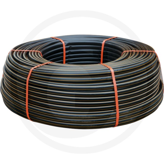 Netafim druppelslang uniram™ as - rollengte 300m - drukcompenserend met wortelpenetratiebarrière