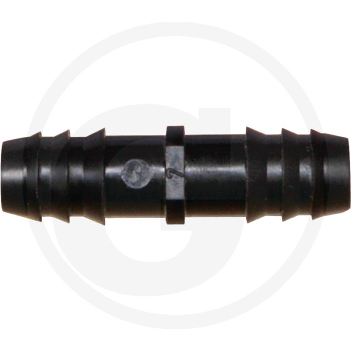 Netafim insteekkoppeling - 20 x 20 mm - 100 stuks