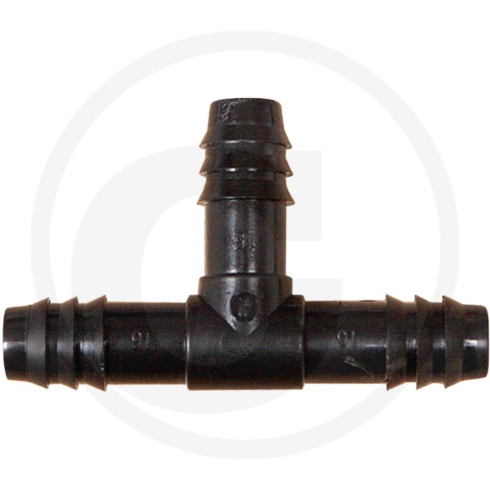 Connecteurs en t Netafim 20x20x20 mm - 100 pièces