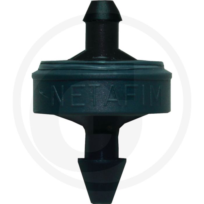 Netafim junior dripper pcj-lcnl - haute résistance aux engrais