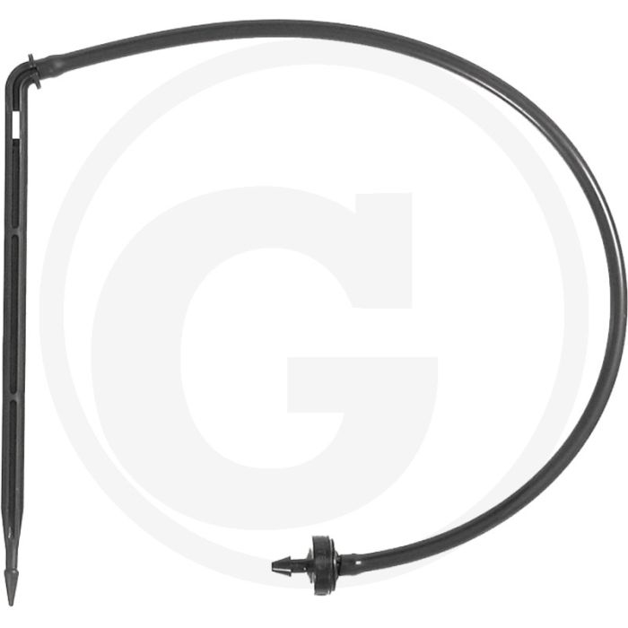 Netafim dripper pcj-lcnl 40 cm 3/5mm pe microhose
