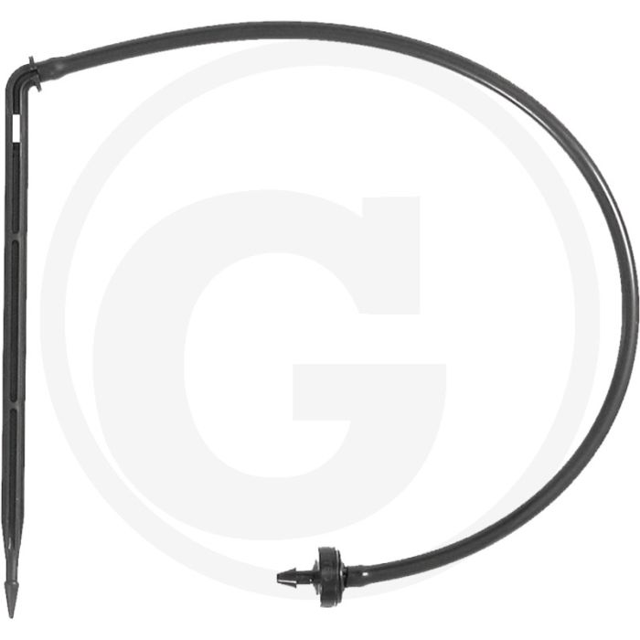 Netafim dripper pcj-lcnl 80 cm 3/5mm pe microhose